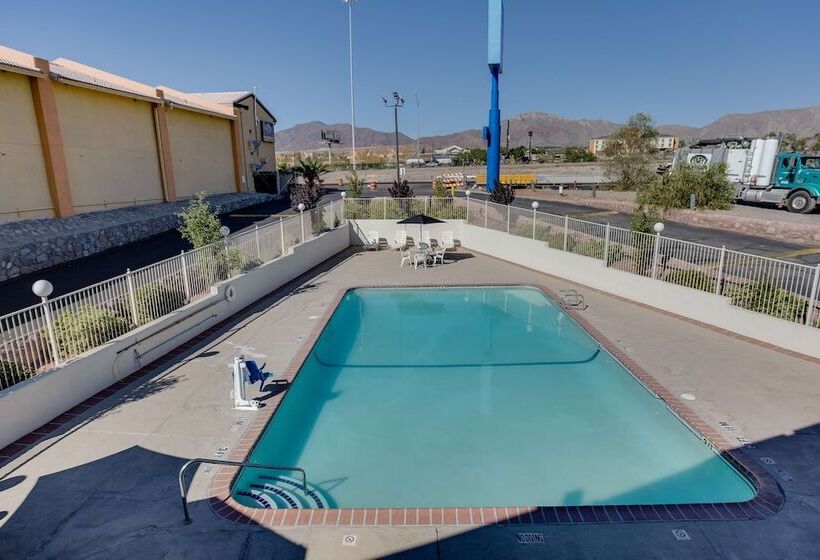 Motel 6el Paso, Tx West