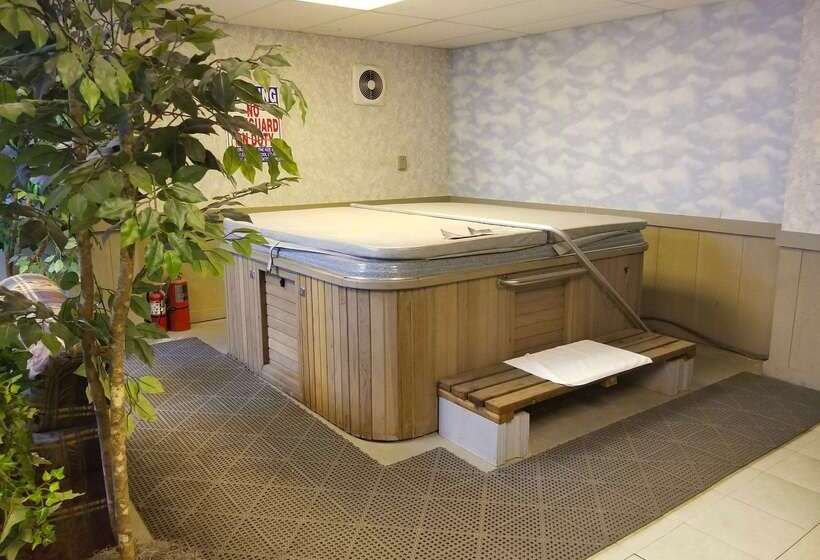 מוטל Americas Best Value Inn Belleville