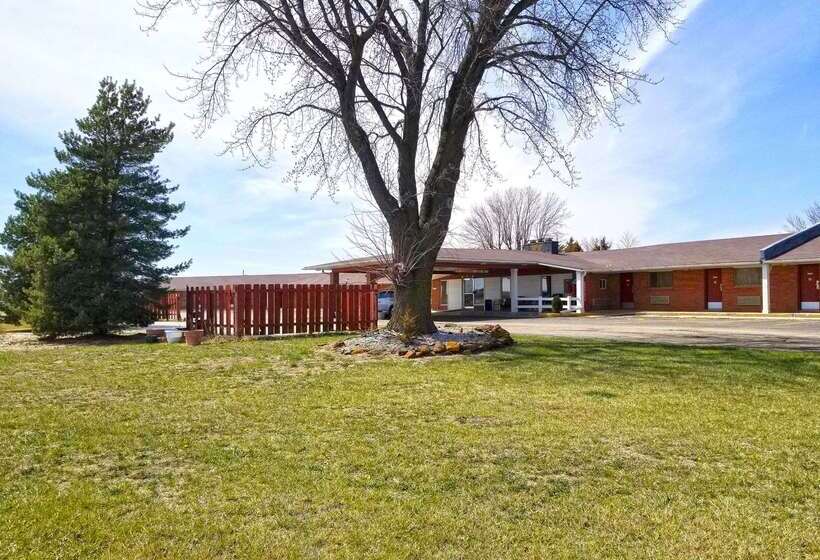מוטל Americas Best Value Inn Belleville