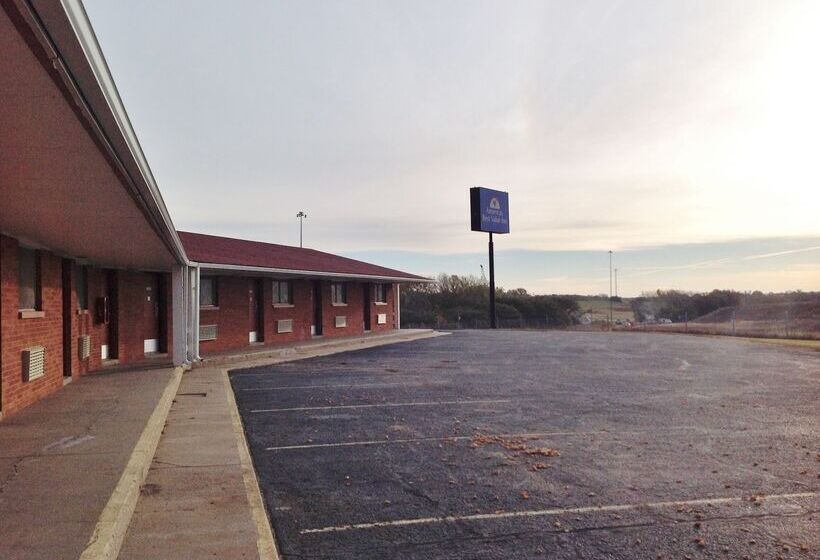 מוטל Americas Best Value Inn Belleville