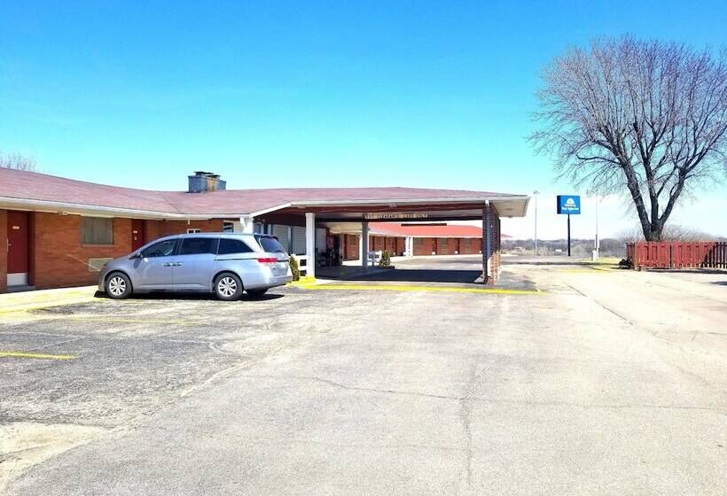 מוטל Americas Best Value Inn Belleville