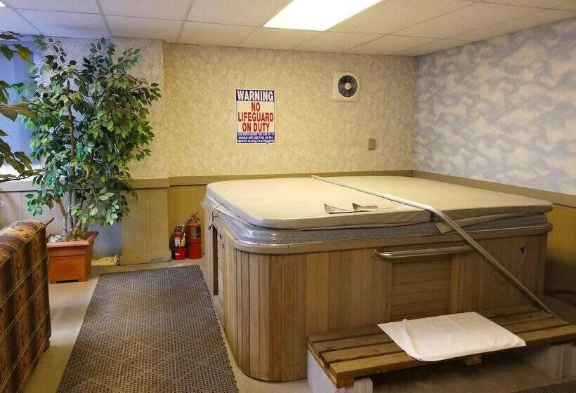 מוטל Americas Best Value Inn Belleville