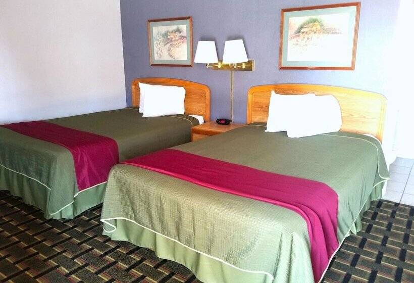 מוטל Americas Best Value Inn Belleville