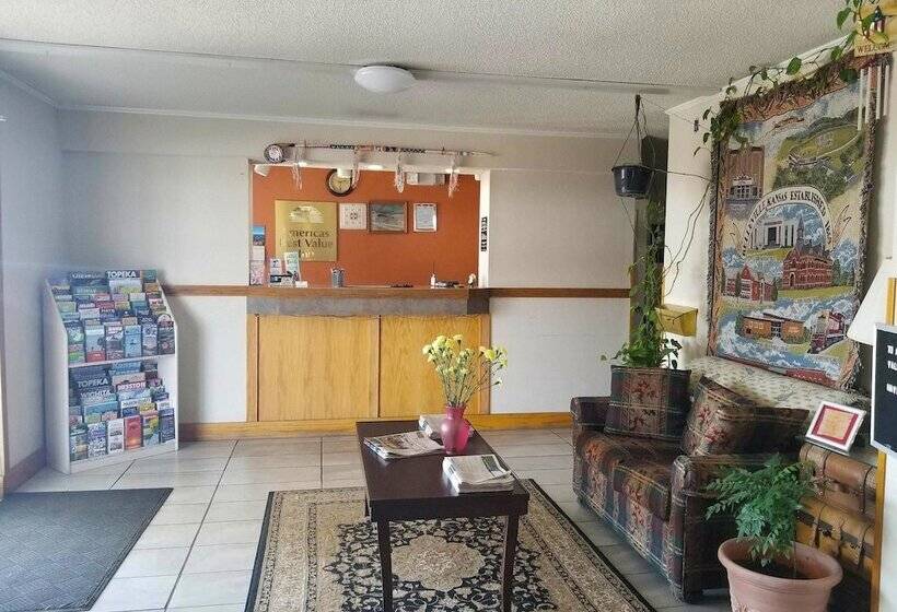 מוטל Americas Best Value Inn Belleville