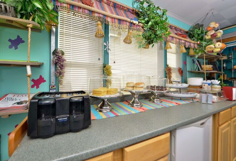 مُتل Americas Best Value Inn Chincoteague