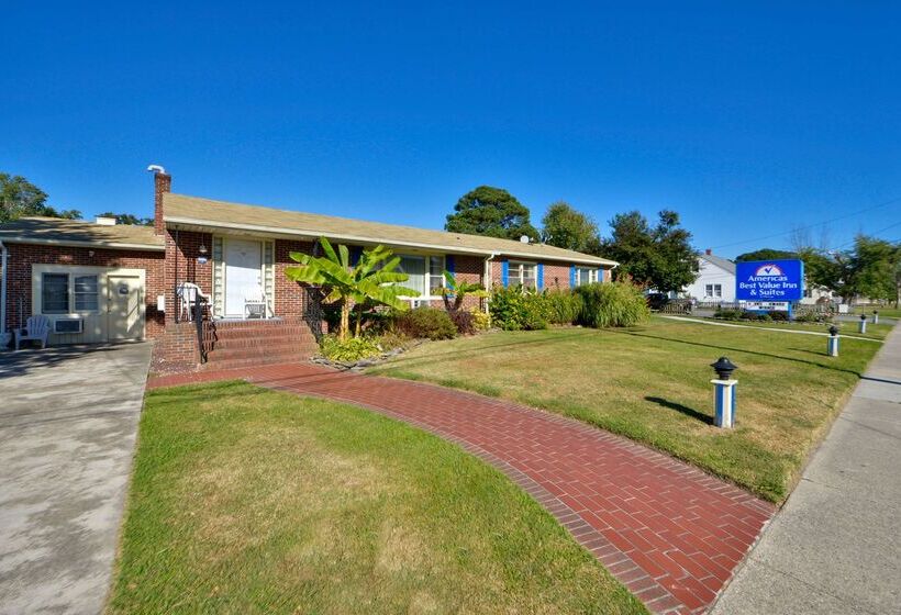 مُتل Americas Best Value Inn Chincoteague