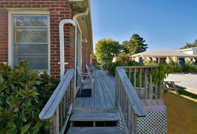 مُتل Americas Best Value Inn Chincoteague
