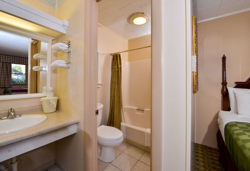 مُتل Americas Best Value Inn Chincoteague