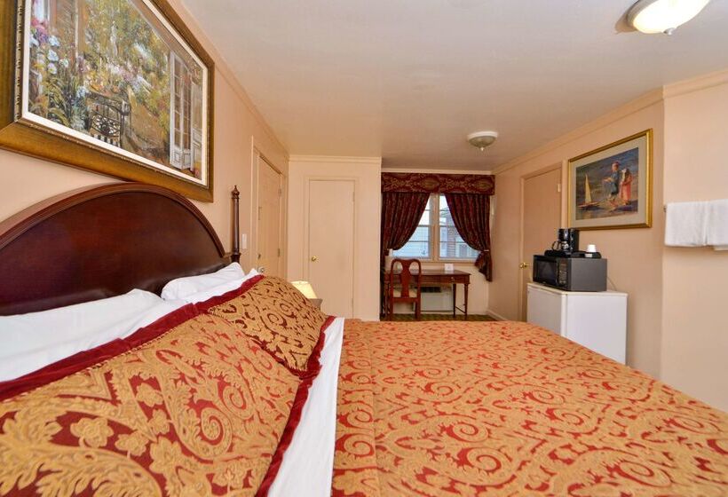 مُتل Americas Best Value Inn Chincoteague