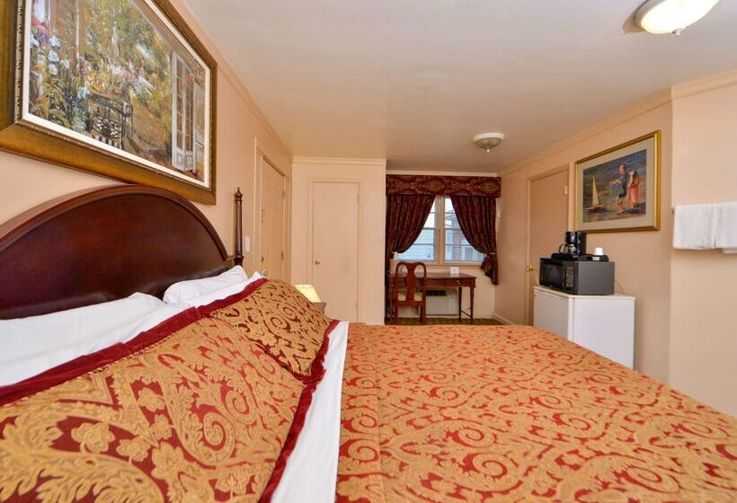 مُتل Americas Best Value Inn & Suites Chincoteague Island