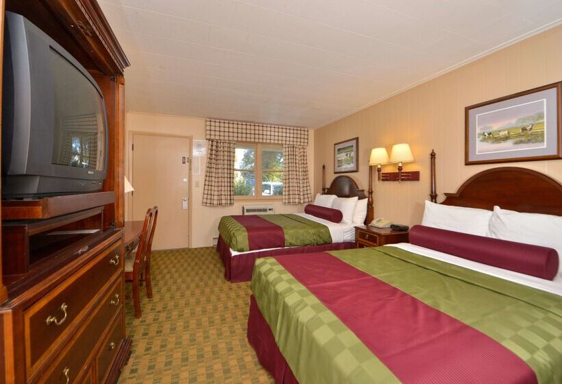 مُتل Americas Best Value Inn & Suites Chincoteague Island