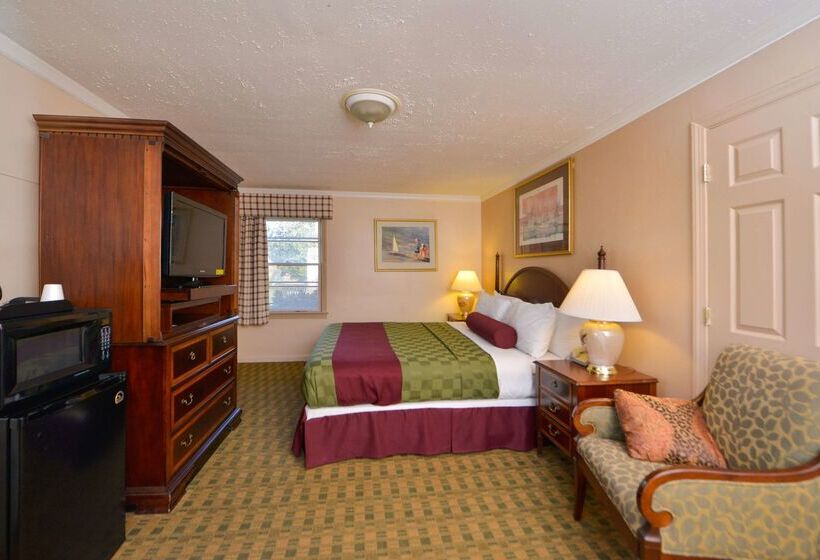 مُتل Americas Best Value Inn & Suites Chincoteague Island