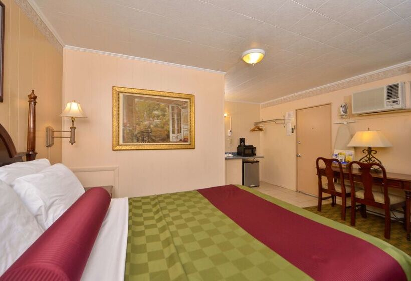 Motel Americas Best Value Inn & Suites Chincoteague Island