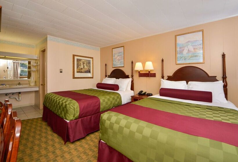 Motel Americas Best Value Inn & Suites Chincoteague Island