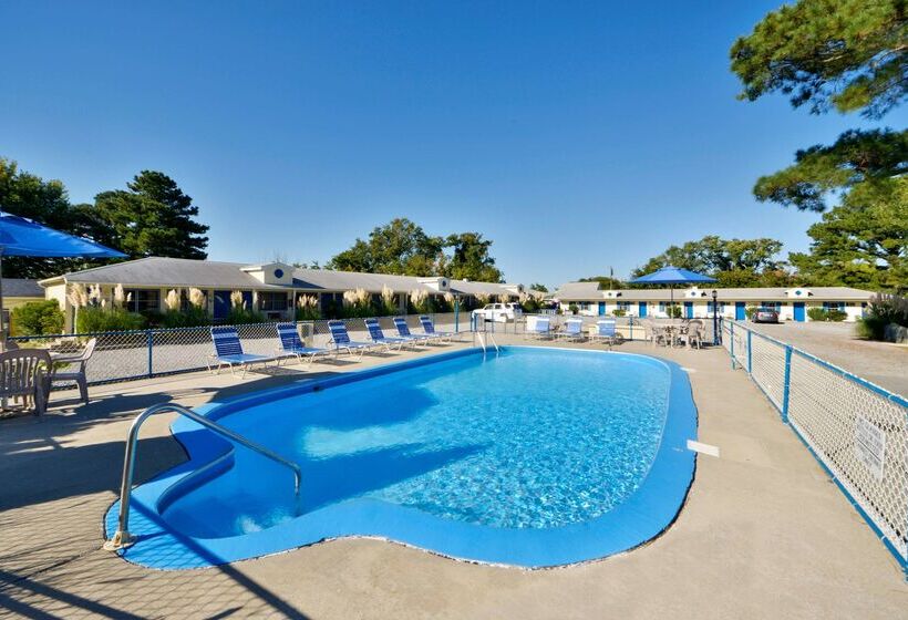 مُتل Americas Best Value Inn Chincoteague