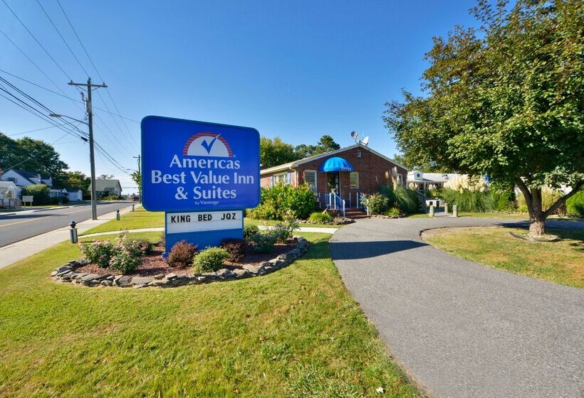 مُتل Americas Best Value Inn Chincoteague