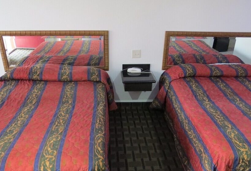 فندق على الطريق Rodeway Inn