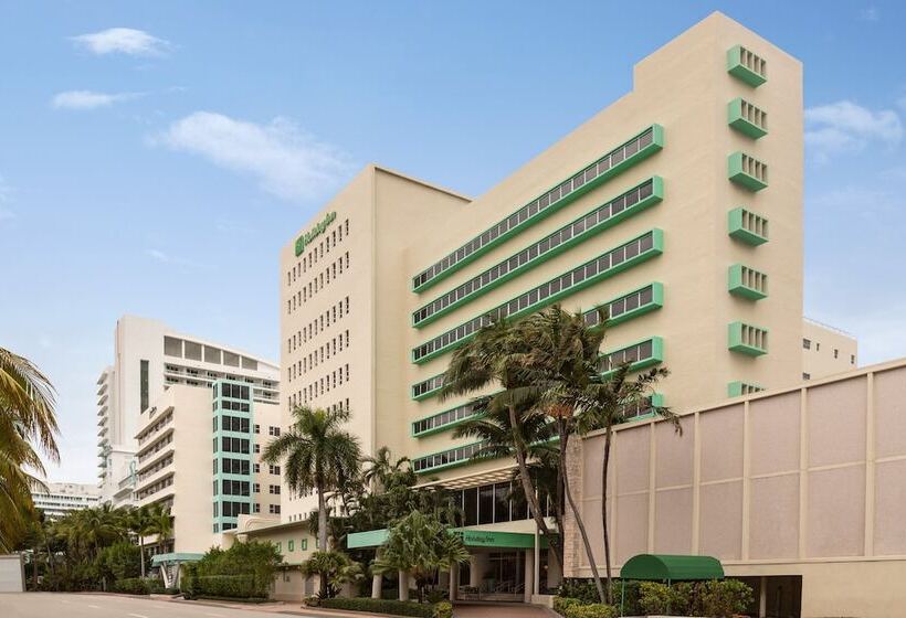 리조트 Holiday Inn Miami Beachoceanfront, An Ihg