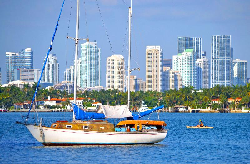 리조트 Holiday Inn Miami Beachoceanfront, An Ihg