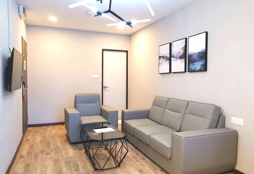 فندق Hotspot At City Centre By Ssvc