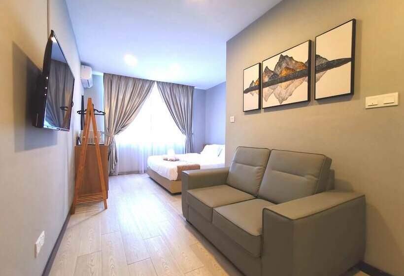 فندق Hotspot At City Centre By Ssvc