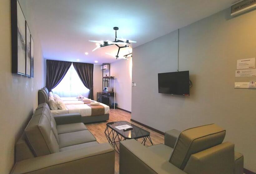 فندق Hotspot At City Centre By Ssvc