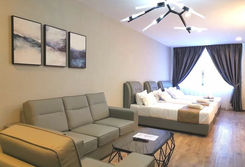 فندق Hotspot At City Centre By Ssvc