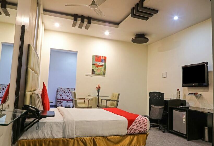 Hotel M Gachibowli By Oyo Rooms, Hyderabad as melhores ofertas com