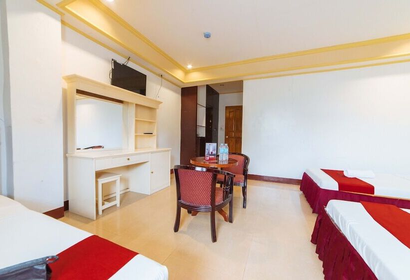 فندق Reddoorz @ Kilometer 1 Roxas City