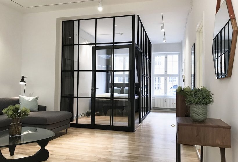 The Nordic Collection – Luxury Boutique Apartments