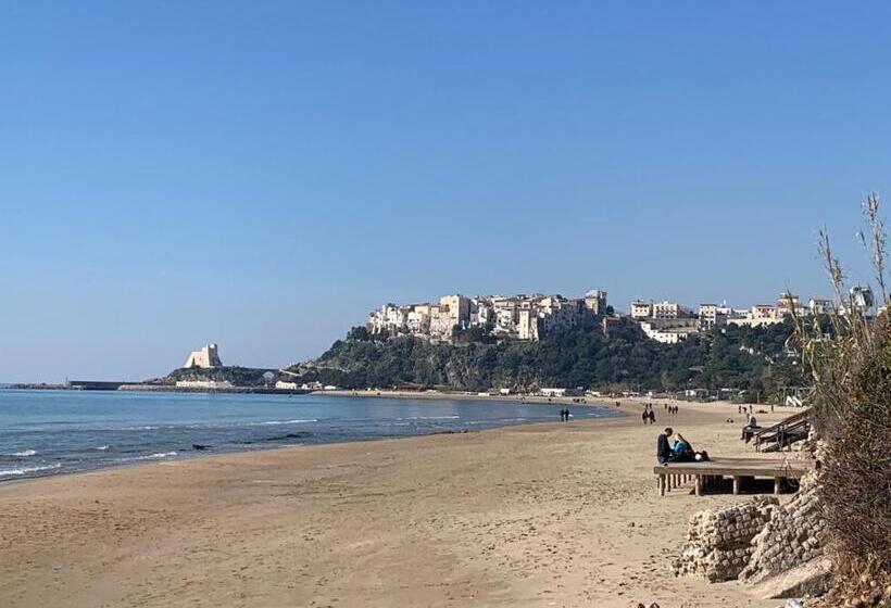 مبيت وإفطار La Terrazza Dei Colori