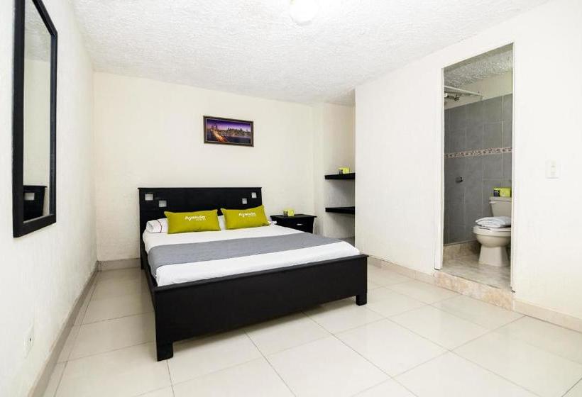 هتل Ayenda 1125 Hcr Pereira