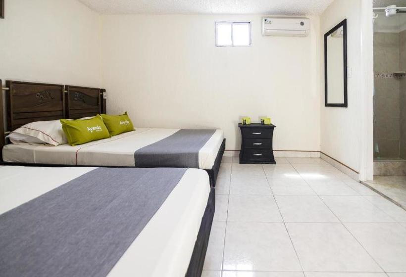 هتل Ayenda 1125 Hcr Pereira