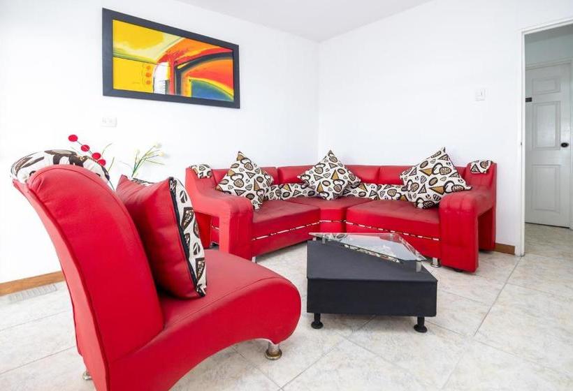 هتل Ayenda 1125 Hcr Pereira