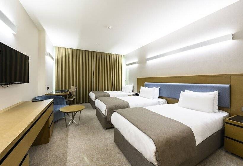 Fotos del hotel La Quinta By Wyndham Istanbul Gunesli:  23