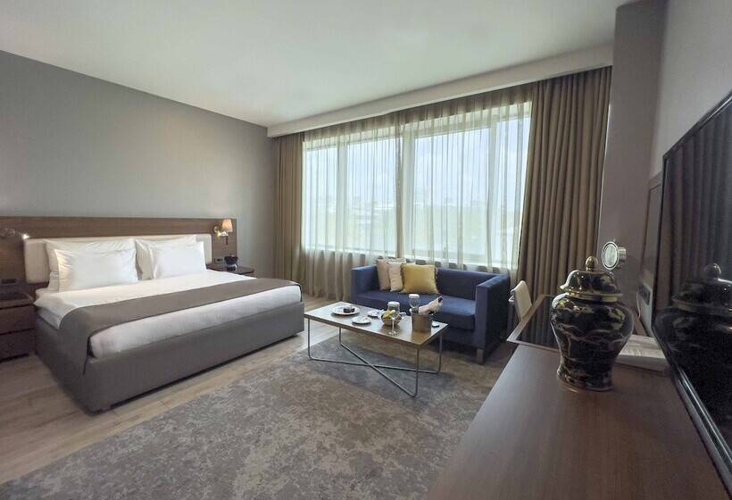 Fotos del hotel La Quinta By Wyndham Istanbul Gunesli:  14