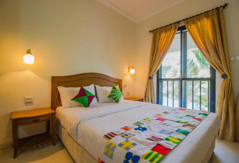 ホテル Oyo Home 12648 Luxurious 1bhk Anjuna