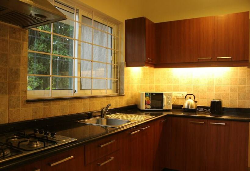 호텔 Oyo Home 6222 Boutique 1 Bhk Arpora