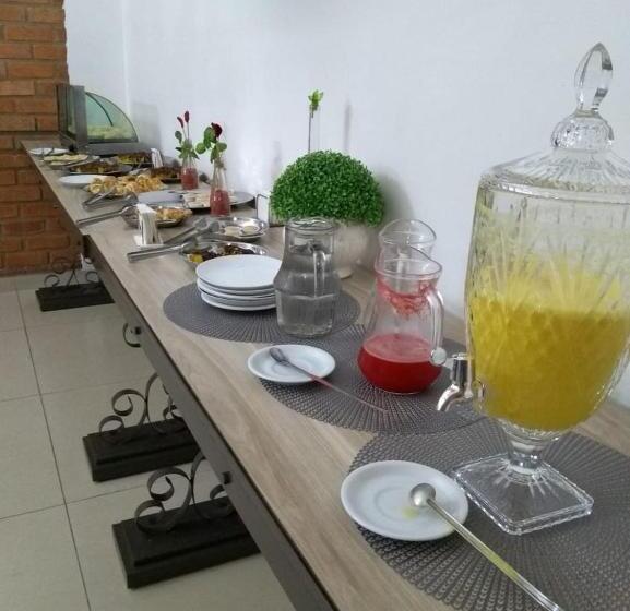 Пансион Rafa's Pousada Encantos De Minas