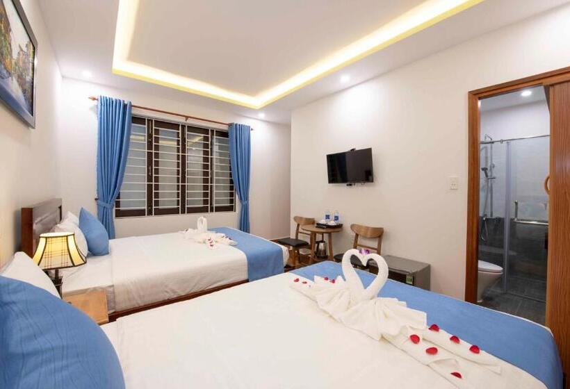 تختخواب و صبحانه Hoi An Impression Homestay