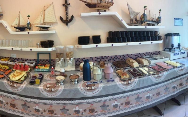 ホテル Areia Dourada