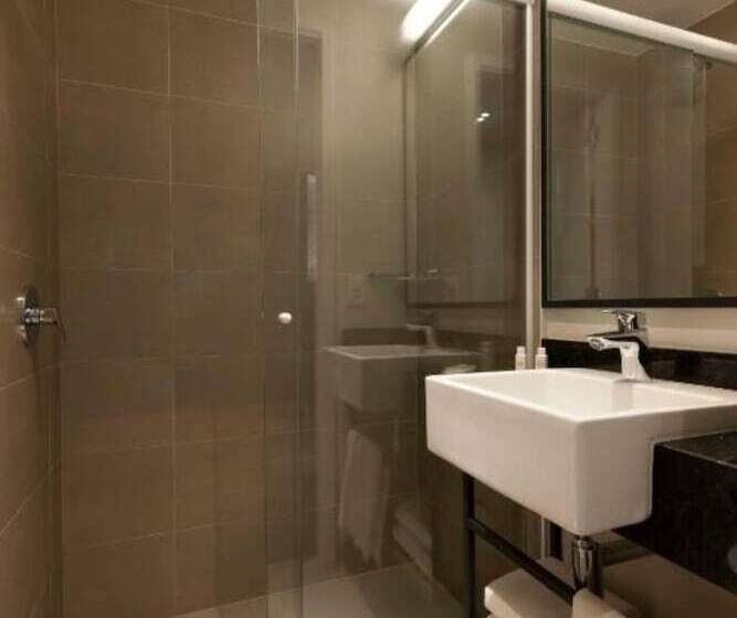 B&b Hotel São Paulo Luz Centro