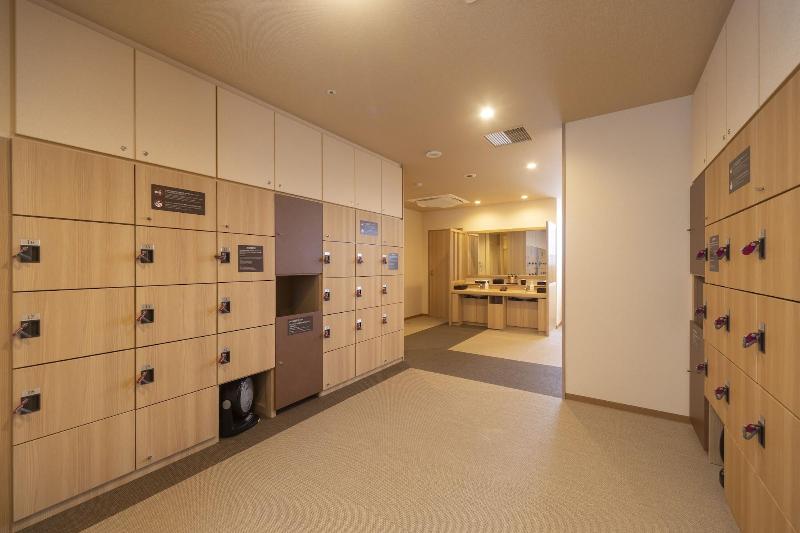 هتل Dormy Inn Kawasaki Natural Hot Spring