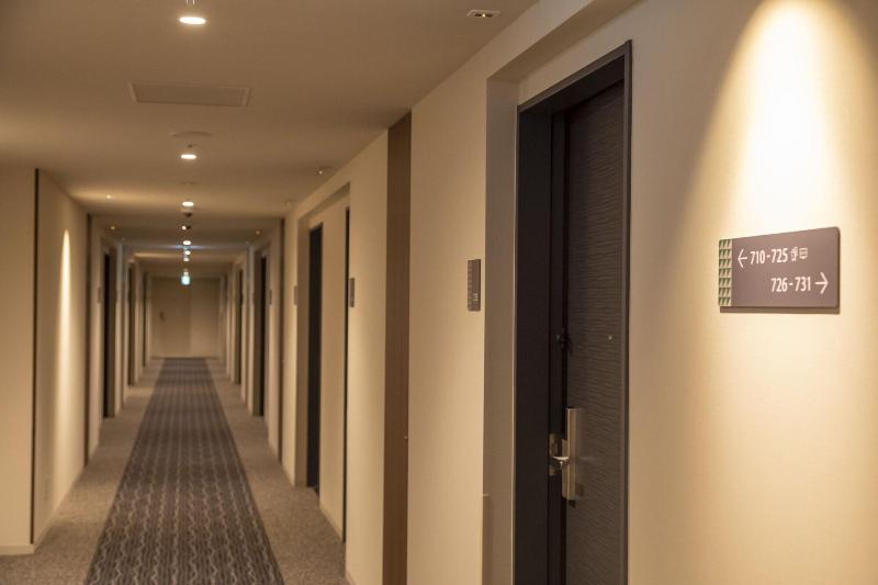 هتل Dormy Inn Kawasaki Natural Hot Spring