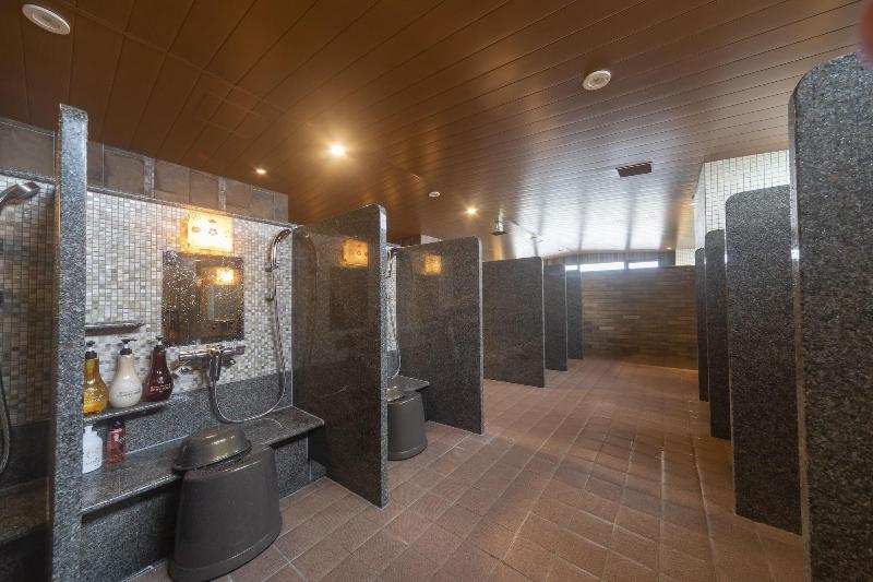 هتل Dormy Inn Kawasaki Natural Hot Spring