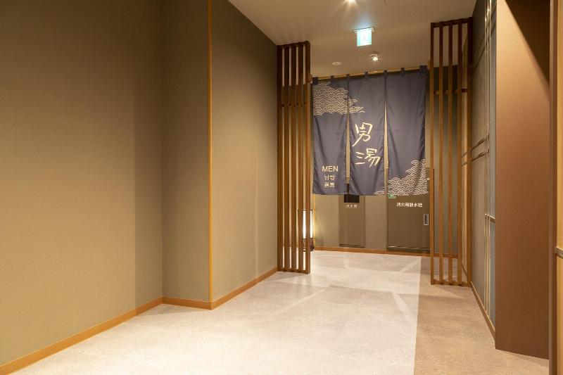 هتل Dormy Inn Kawasaki Natural Hot Spring
