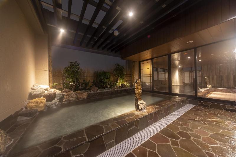 هتل Dormy Inn Kawasaki Natural Hot Spring