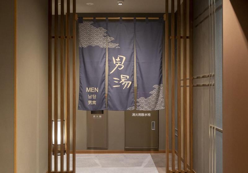 هتل Dormy Inn Kawasaki Natural Hot Spring