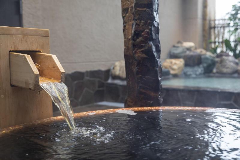 هتل Dormy Inn Kawasaki Natural Hot Spring