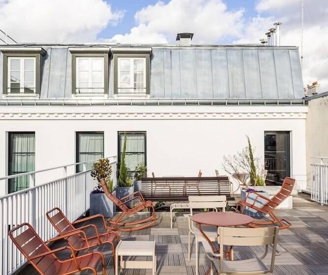 Fotos del hotel Le Grand Quartier:  20